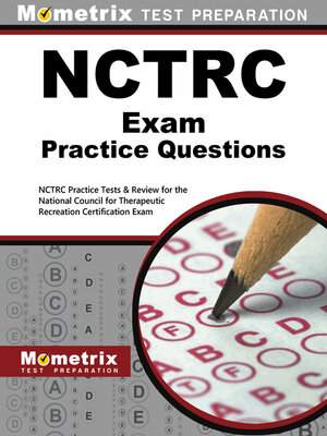 cover image of NCTRC Exam Practice Questions